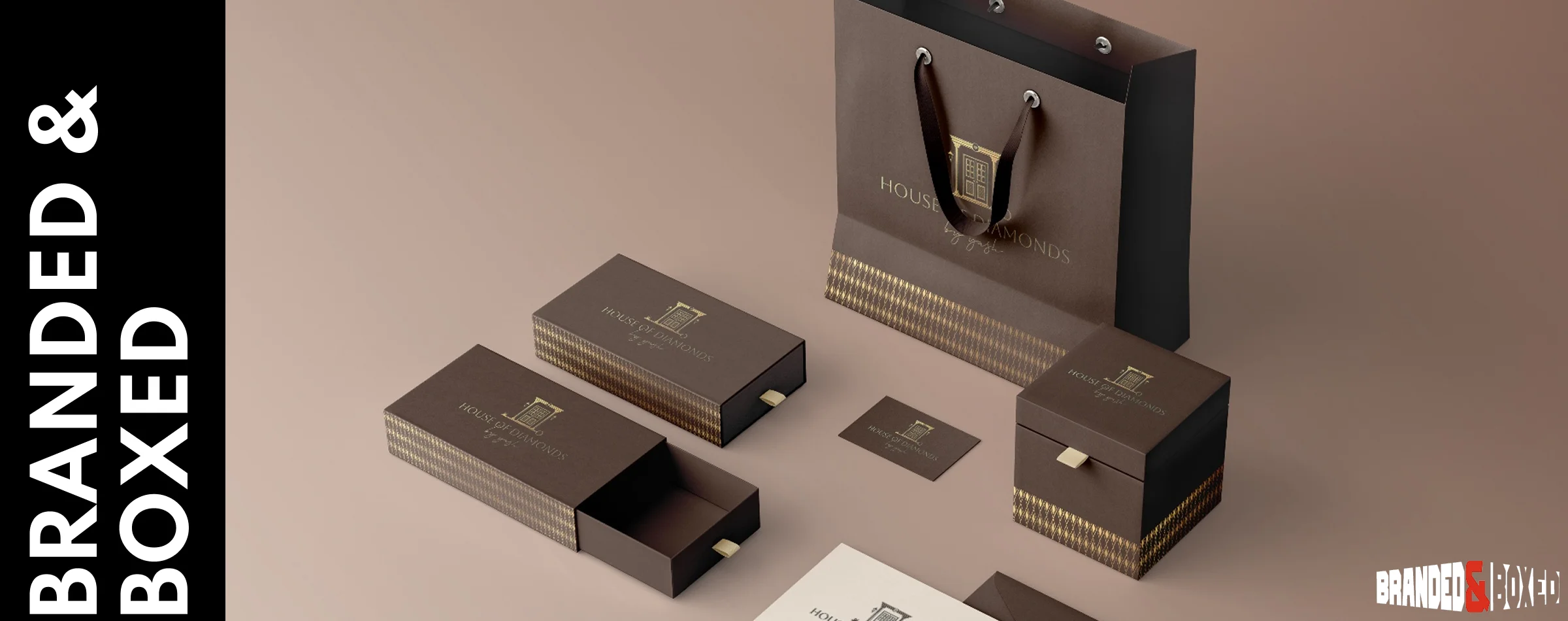 BRANDED AND BOXED BY 02