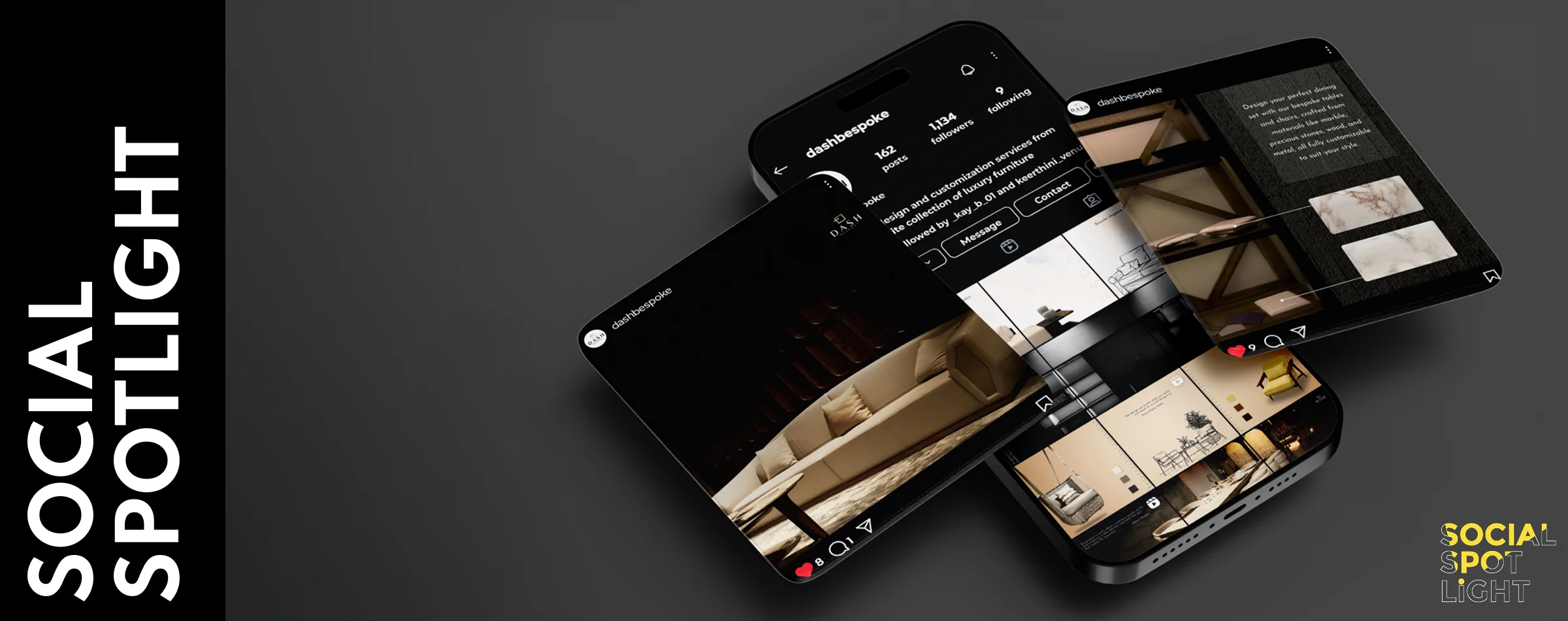 SCOIAL SPOTLIGHT