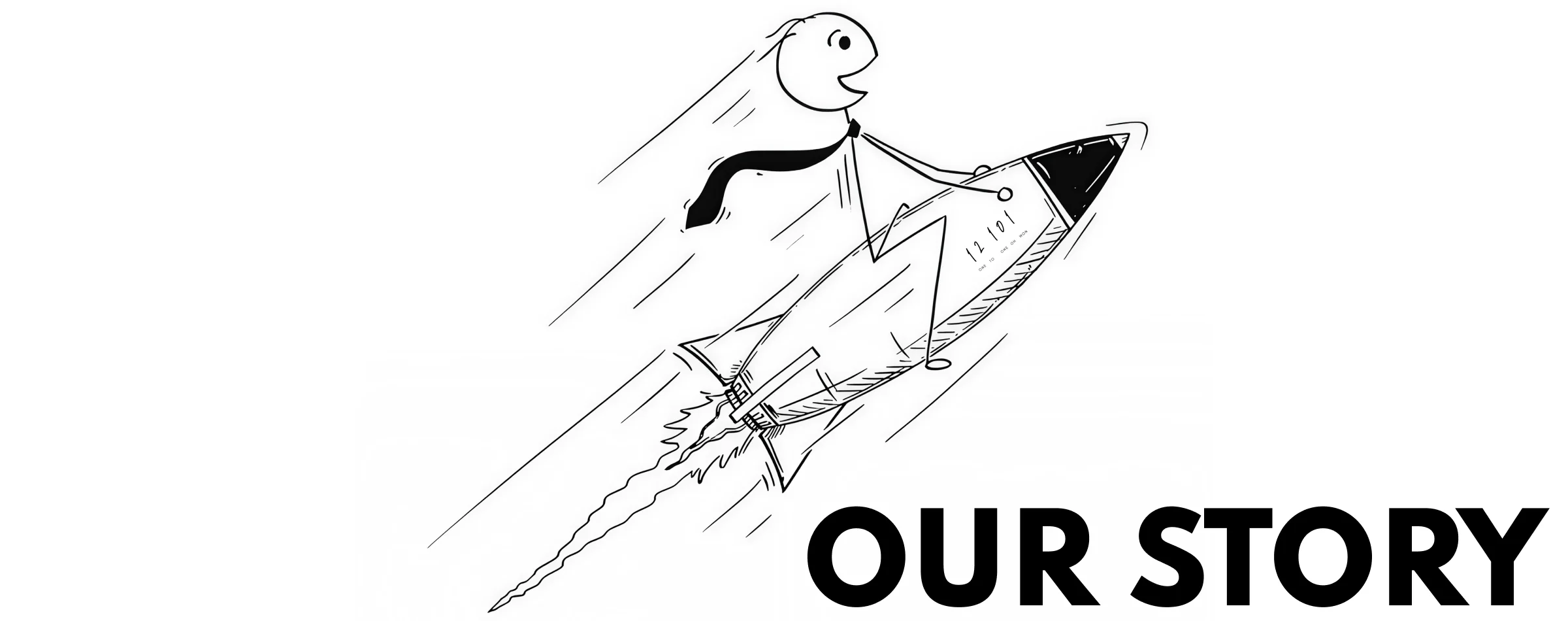 OUR STORY BANNER