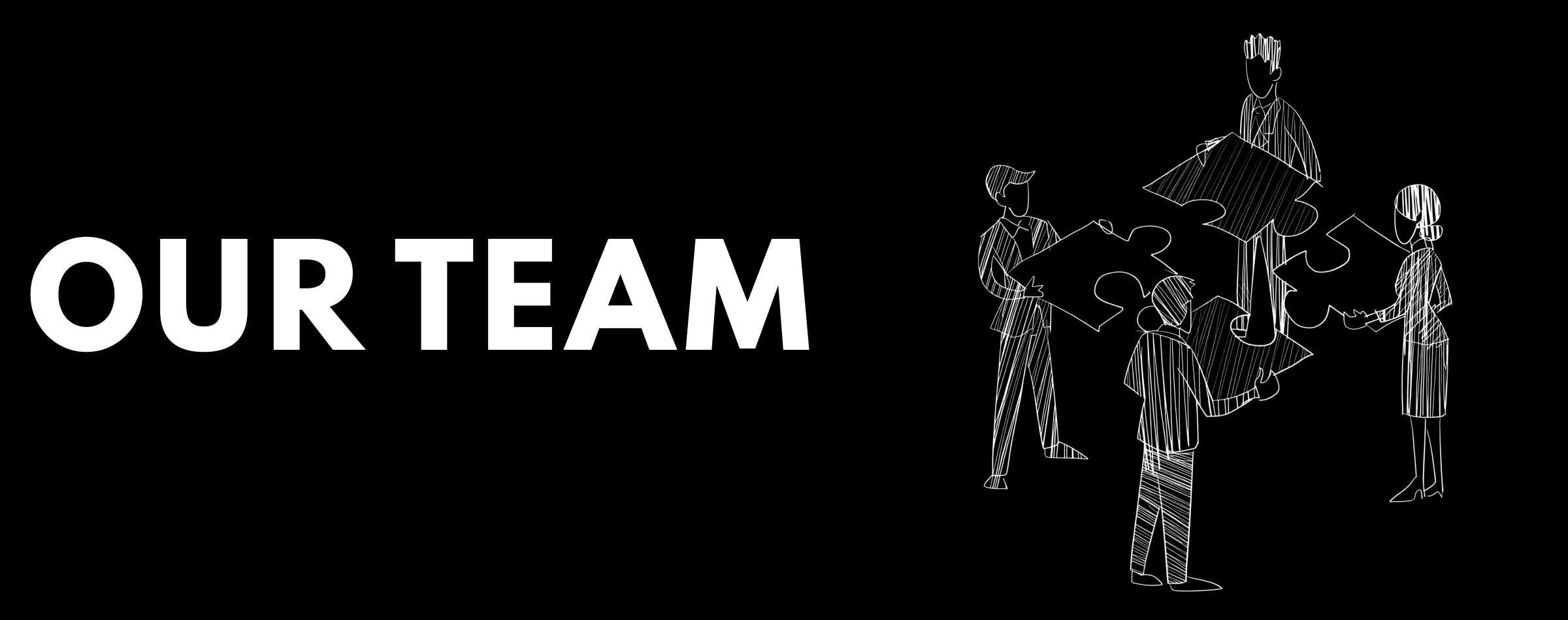 OUR TEAM BANNER